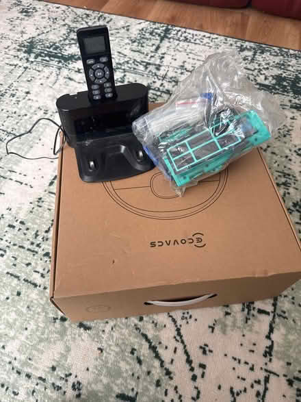 Photo of free Robot hoover (B437AS) #2