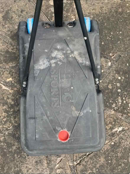 Photo of free Baketball Hoop and Frame (DE7) #2