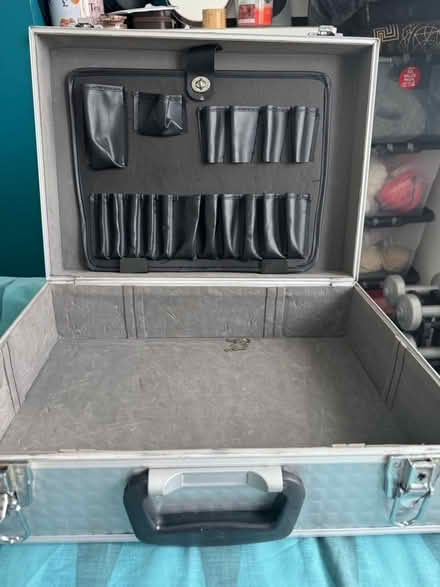 Photo of free Make up hairdresser’s tool case (Harold Hill RM3) #2