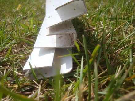 Photo of free Edging strips for plastic cladding (Penn Hill BH14) #1