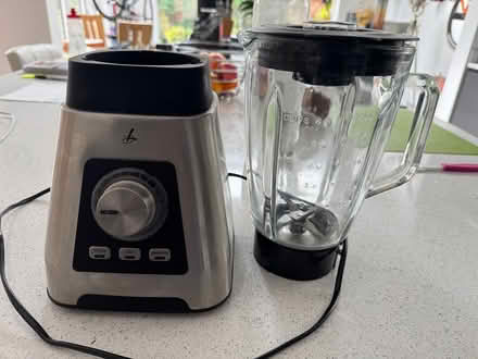 Photo of free Liquidiser (Colwall Stone WR13) #1
