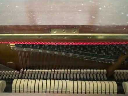 Photo of free Upright piano (Fairfield Park) #4