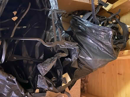 Photo of free Big bundle of kids coat hangers (Braintree CM7 2) #2
