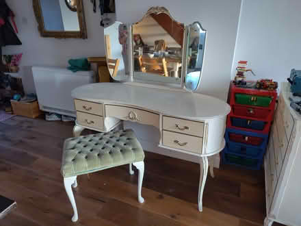 Photo of free Lovely dresser/drawers, need tlc (Cambridge CB5) #3