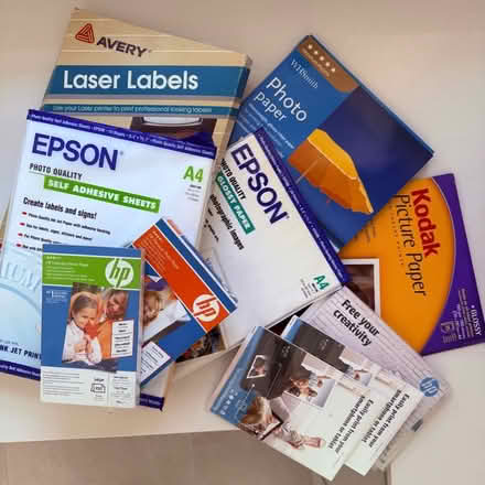 Photo of free 📸 Photo paper/ card (Chipping Barnet EN5) #1