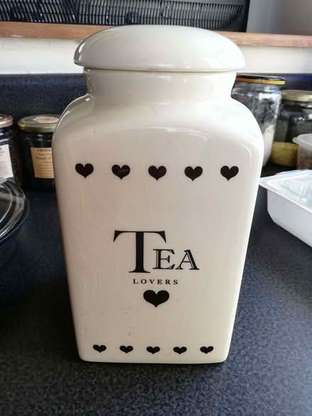 Photo of free Tea caddy (Bradleys Both BD20) #1