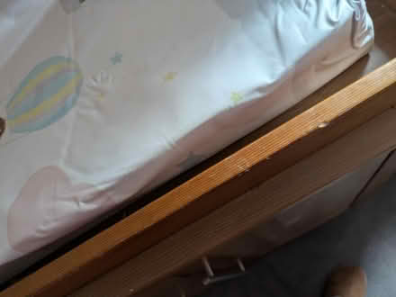 Photo of free Baby changing table (AL10) #3
