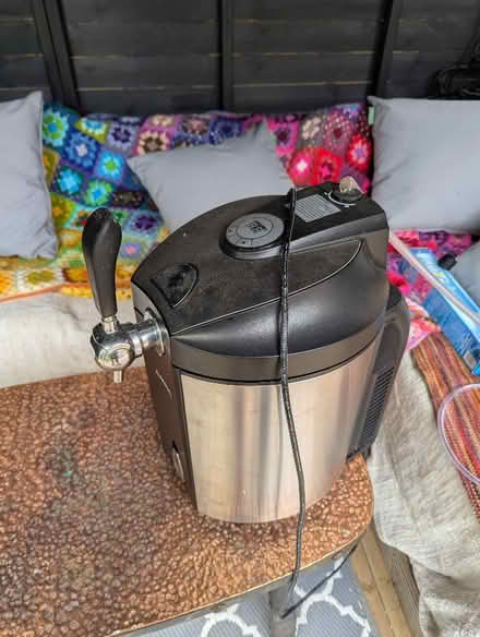 Photo of free Beer keg dispenser (Chellaston DE73) #2