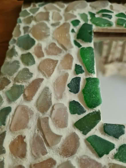 Photo of free Handmade mirror (Banstead, SM7) #3