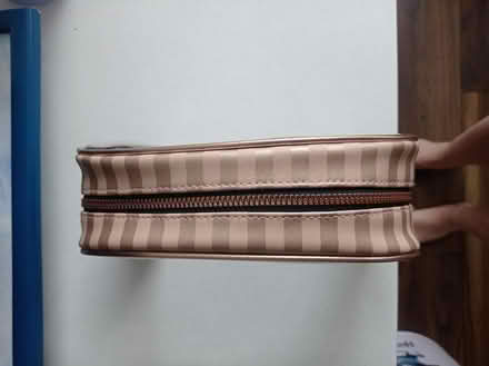 Photo of free Transparent toiletry bag (Central Milton Keynes MK9) #1