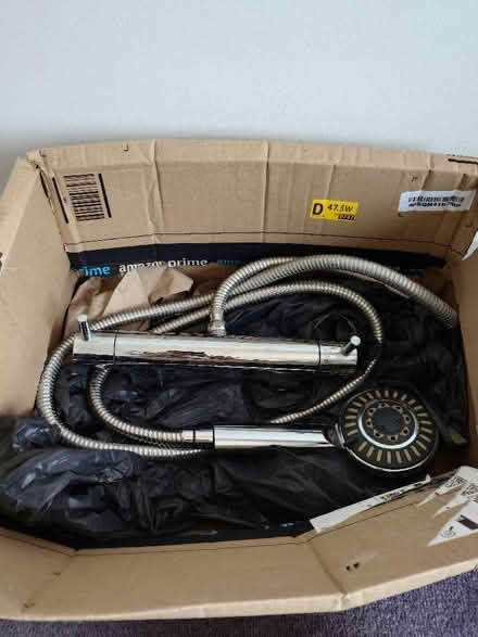 Photo of free Shower mixer taps (Seaford BN25) #1