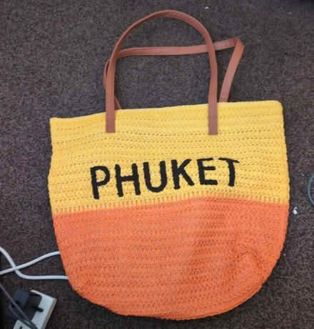 Photo of free Beach bag (Bankfoot BD5) #2