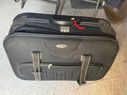 Photo of free Suitcase (Laindon SS15) #1