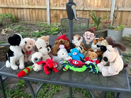 Photo of free Cuddly animal collection (Birmingham B28) #1