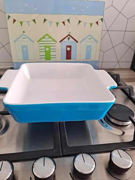 Photo of free Ceramic baking dishes (Fareham creek 8 PO16) #2