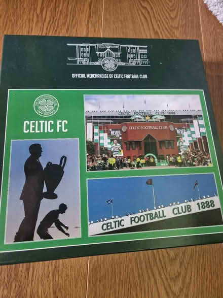 Photo of free Celtic jigsaw, 1000 pieces (Gracemount EH16) #1