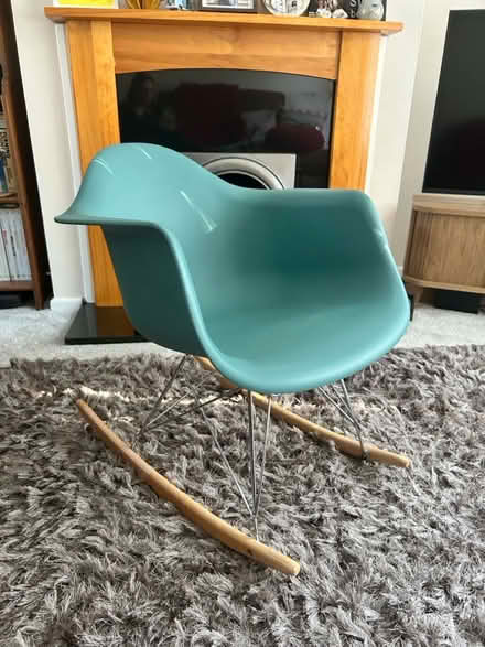 Photo of free Rocking Chair (Corfe Mullen BH21) #1
