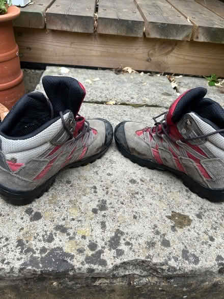 Photo of free Boreal Walking Boots (Muswell Hill N10) #3
