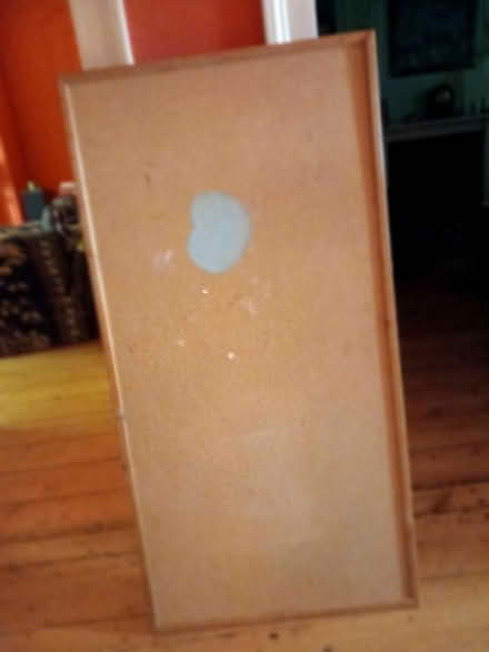 Photo of free Large Cork Board (Leatherhead KT22) #2