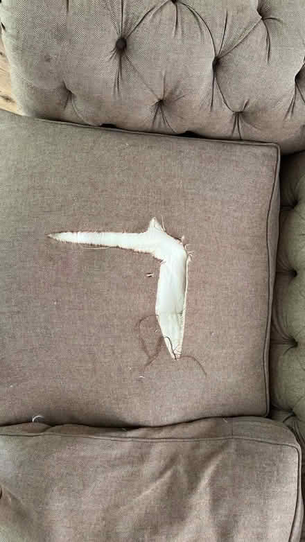Photo of free Sofa - Winchester (Narborough LE19) #3