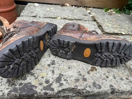 Photo of free Leather walking boots women’s size 5 (Muswell Hill N10) #2