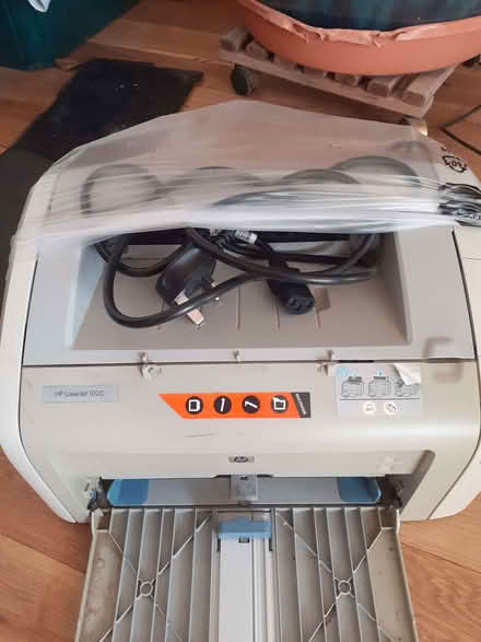 Photo of free Laserprinter (Bowbridge GL5) #1