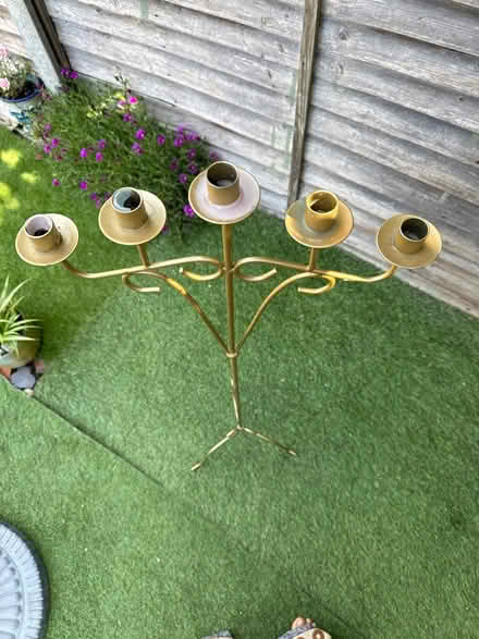 Photo of free Candelabre (Haringey N15 3) #2