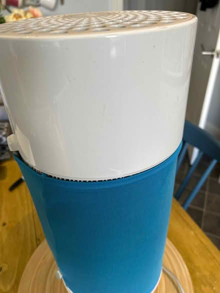 Photo of free Air Purifier- Blue (Weighbridge FK9) #1