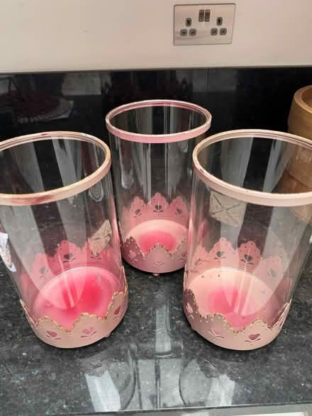Photo of free Hurricane lamps (Penn HP10) #1