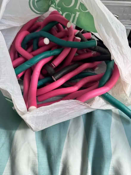 Photo of free Bendy rollers (Harold Hill RM3) #1