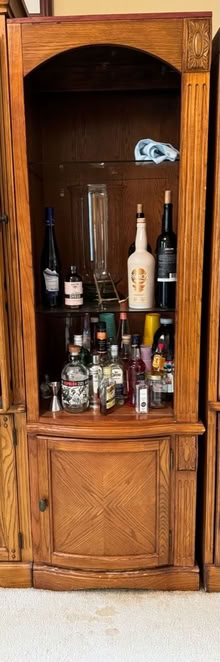 Photo of free Shelves (Crofton Triangle) #2