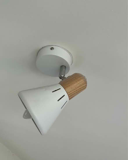 Photo of free Unused brand new wall/ceiling light (St James’s Square, Bath) #1