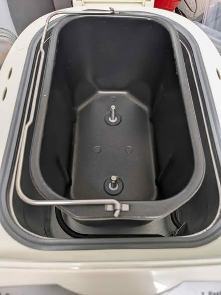 Photo of free SilverCrest bread maker (Moseley, Birmingham, B13) #2