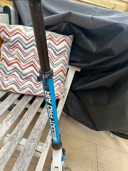 Photo of free Adult push scooter (West Kensington W14) #3