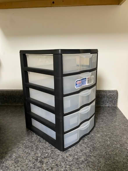 Photo of free Small Desktop Organization Drawers (Crownsville/Gambrills/Crofton) #2