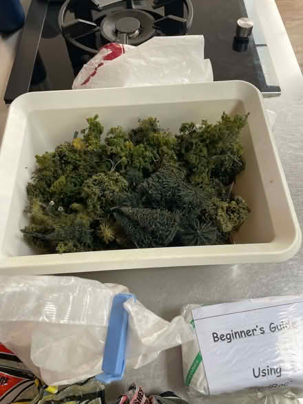 Photo of free Assorted craft scenary materials (St Margarets TW1) #3