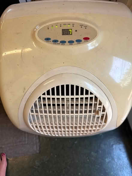 Photo of free Heatwave ready? Portable AC (Cambrian/san jose) #1