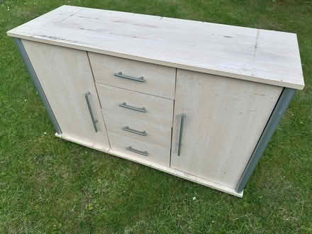 Photo of free Laminate sideboard (Cheadle Hulme SK8) #1