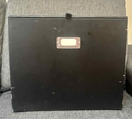 Photo of free Elegant file organizer (Fremont High) #2