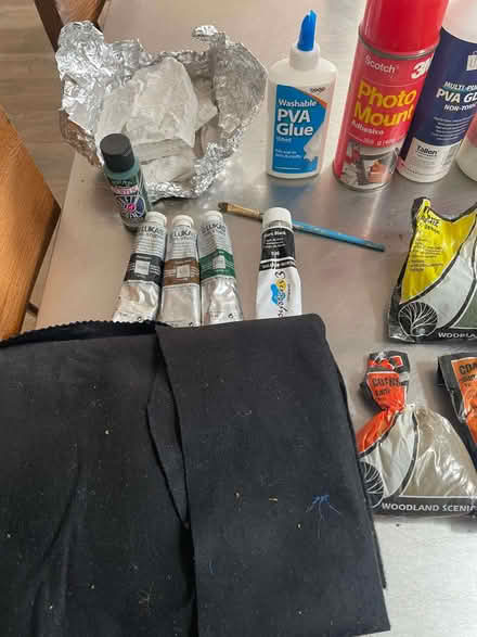Photo of free Assorted craft scenary materials (St Margarets TW1) #2