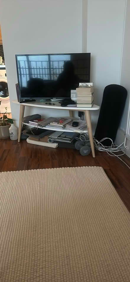 Photo of free TV table (Islington) #3
