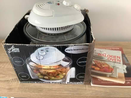Photo of free Halogen MultiCooker (Glenleigh Park TN39) #2