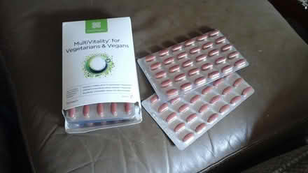 Photo of free Multivits for vegetarians & vegans (Shawlands) #1
