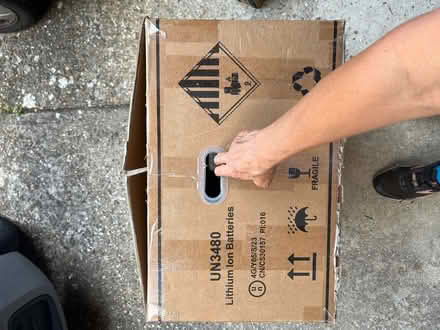 Photo of free Super strong box (Houndean Bottom BN7) #2