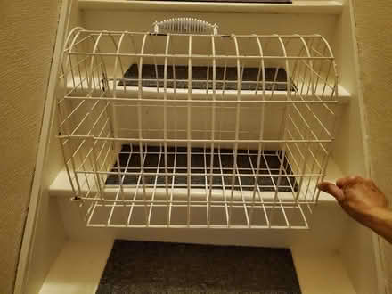 Photo of free Cat carrier (NW10) #1