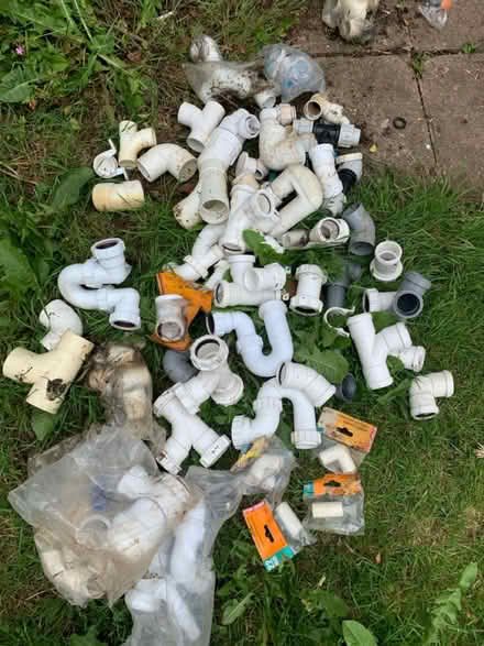 Photo of free Large amount of pipe fitments BS30 (Wick BS30) #4