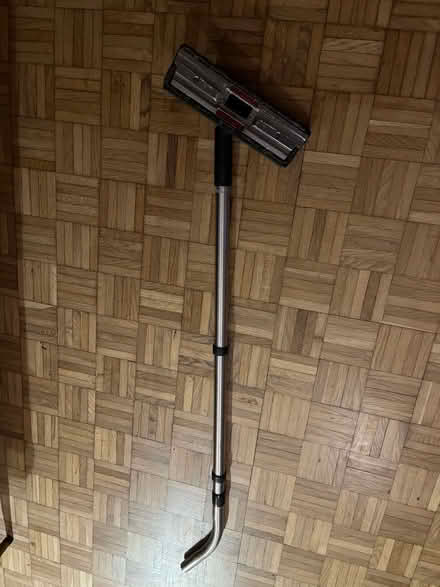 Photo of free Henry hoover pipes and floor tool (Anerley SE19) #1