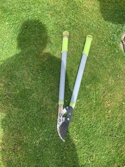 Photo of free Garden Loppers (Southport PR8) #1