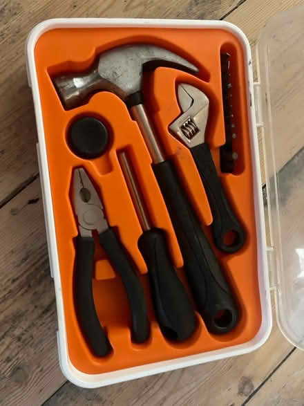 Photo of free Ikea Fixa tools (NW10) #2