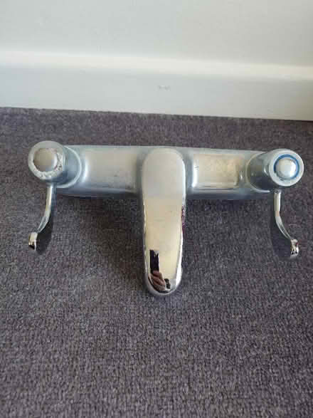 Photo of free Bath mixer taps (Seaford BN25) #1